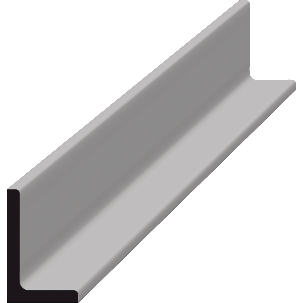 B&T Aluminium Winkelprofil – 100x50x3 Mm, AlMgSi0,5 (EN AW 6060), Schweißbar, Eloxierfähig, Länge 0,5 M (500 Mm)